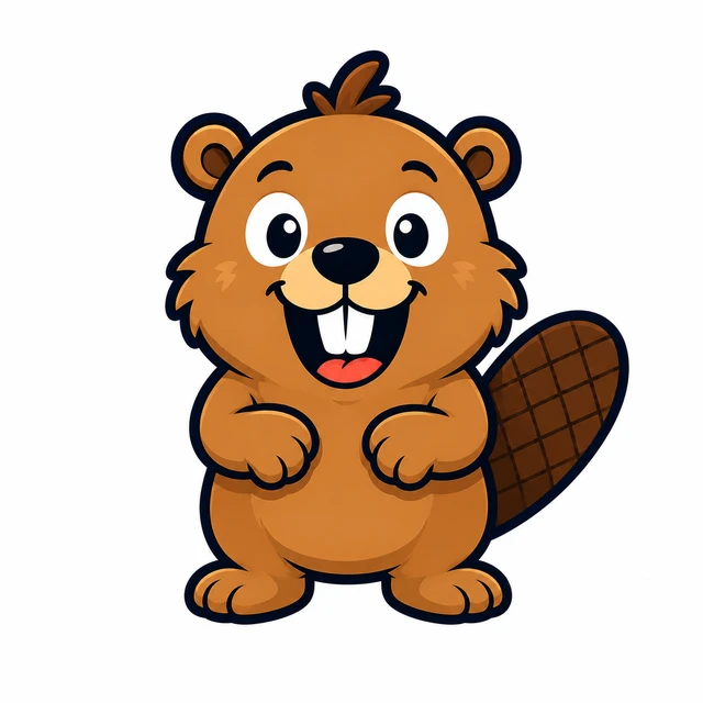 Le petit castor LudiFab